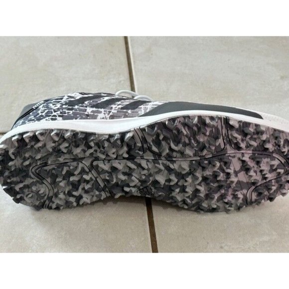 NEW Adidas S2G Spikeless Golf GV9792 White Grey 9.5 US Amputee Right Shoe ONLY main image 7